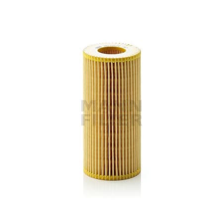 Mann-Filter 05-06 M-Benz E320 3.2L L6 Oil Filter, Hu721/2X HU721/2X